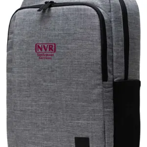 NVR Settlement Services - Herschel Kaslo Recycled 15" Computer Backpack