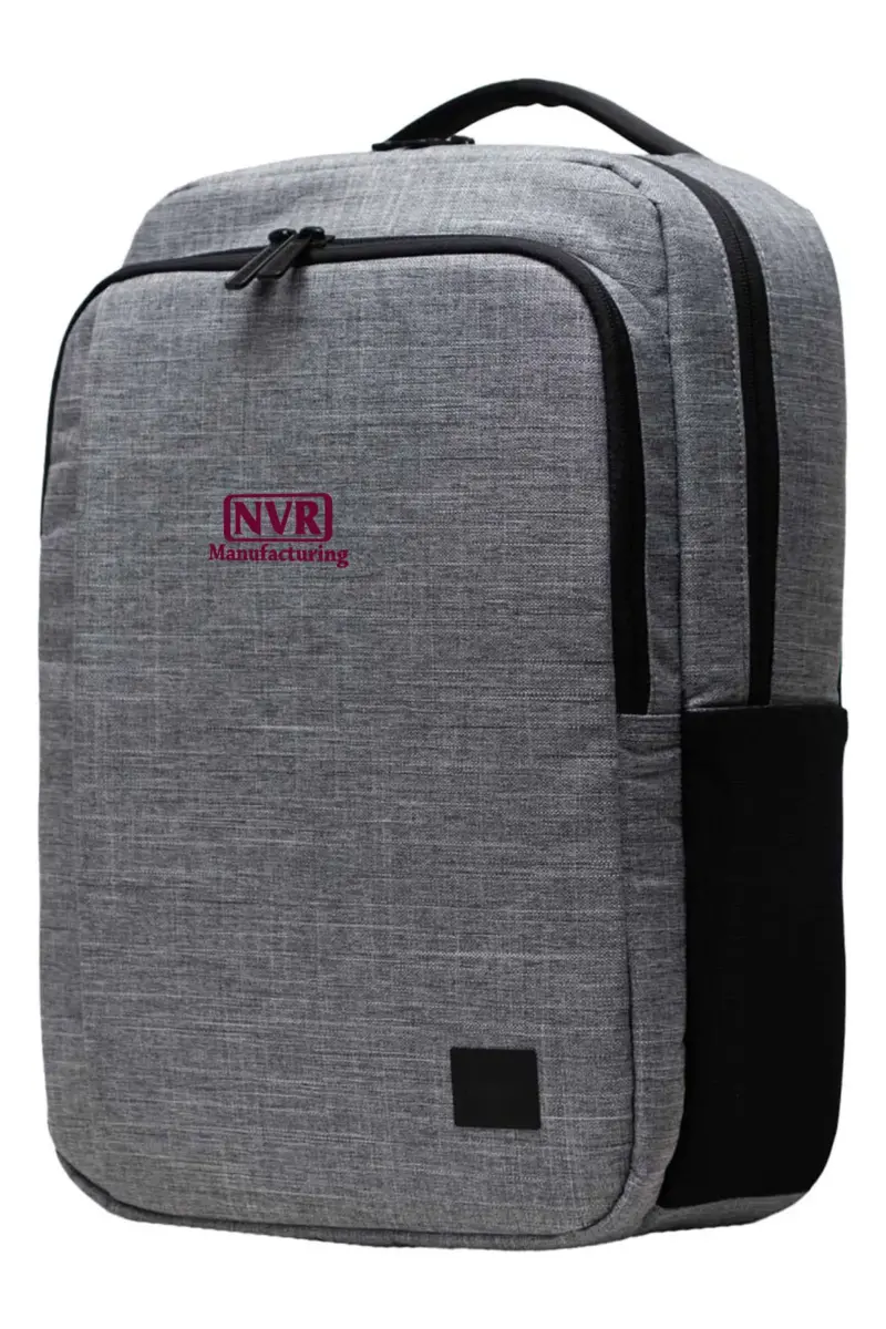 NVR Manufacturing - Herschel Kaslo Recycled 15" Computer Backpack