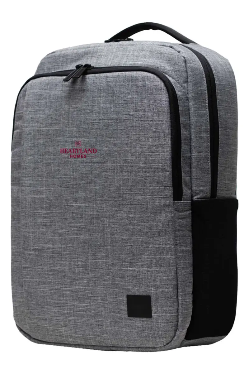 Heartland Homes - Herschel Kaslo Recycled 15" Computer Backpack