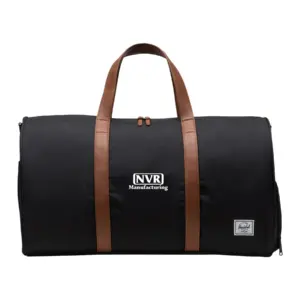 NVR Manufacturing - Herschel Recycled Novel Duffle