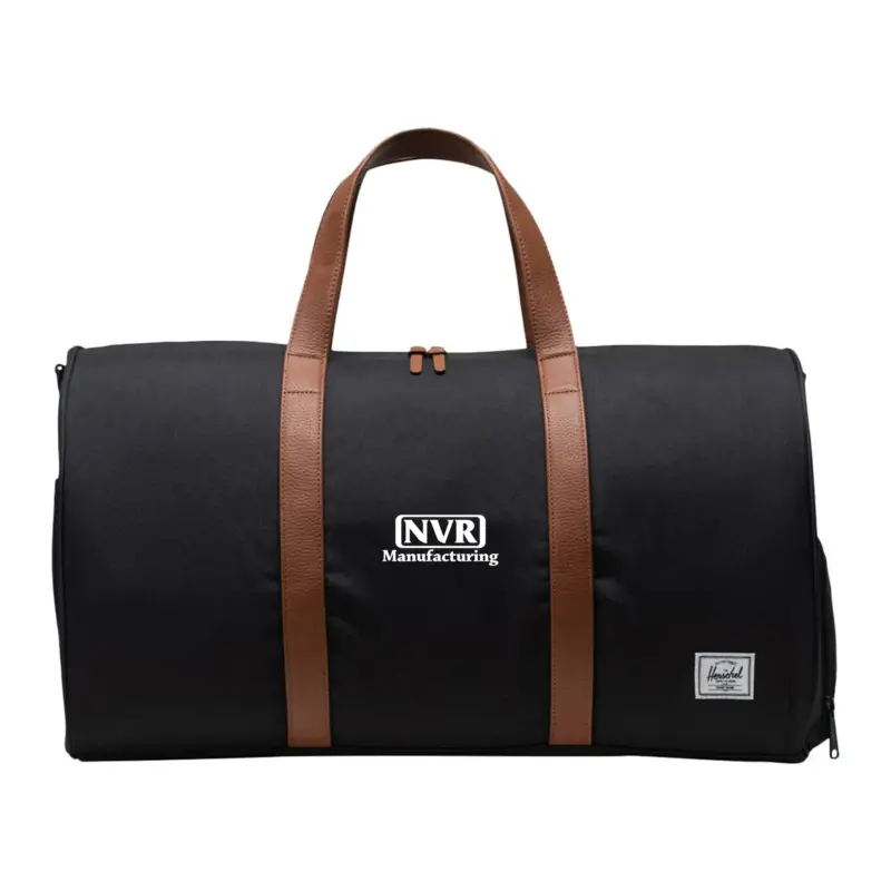 NVR Manufacturing - Herschel Recycled Novel Duffle