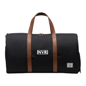 NVR Inc - Herschel Recycled Novel Duffle