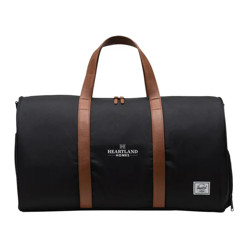 Heartland Homes - Herschel Recycled Novel Duffle