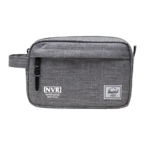 NVR Settlement Services - Herschel Recycled Chapter Travel Kit