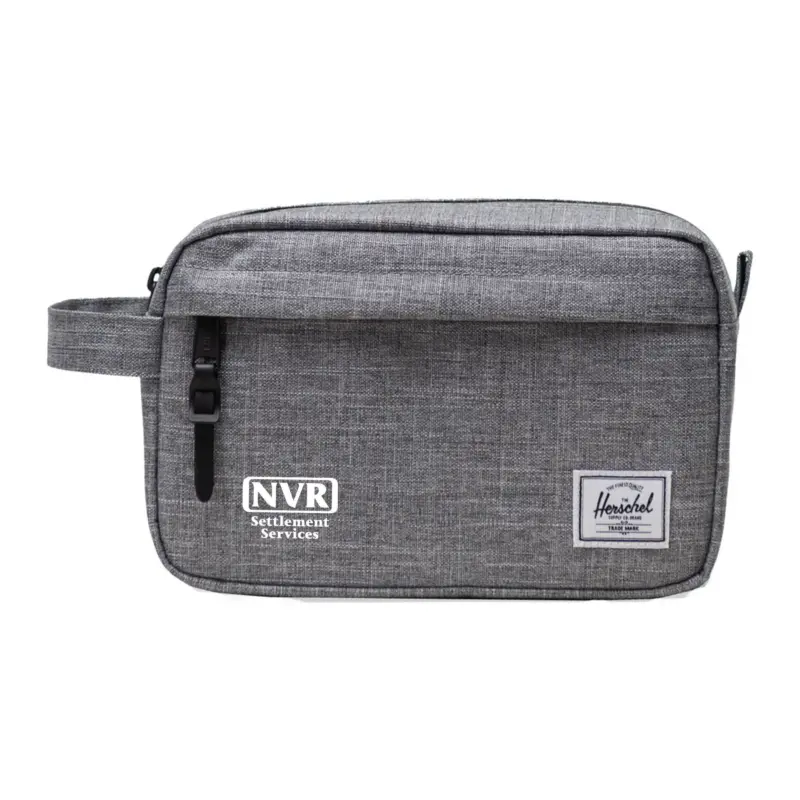NVR Settlement Services - Herschel Recycled Chapter Travel Kit