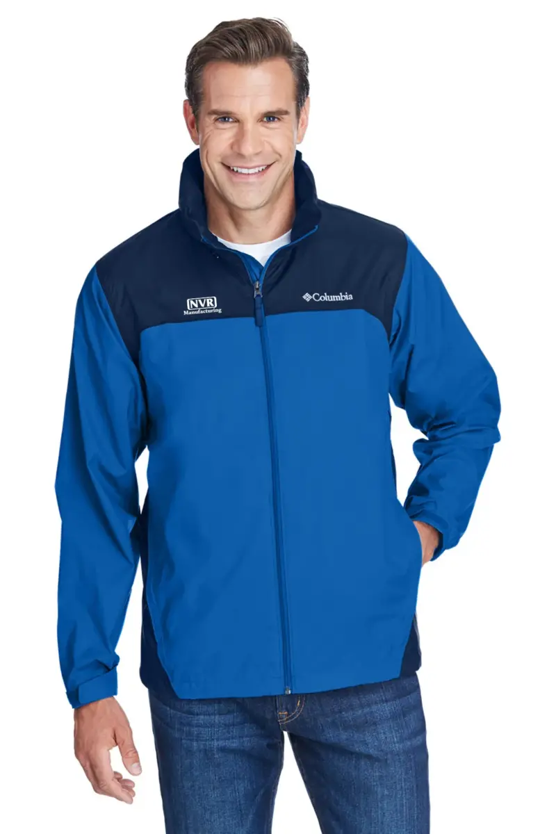 NVR Manufacturing - Columbia Men's Glennaker Lake™ Rain Jacket