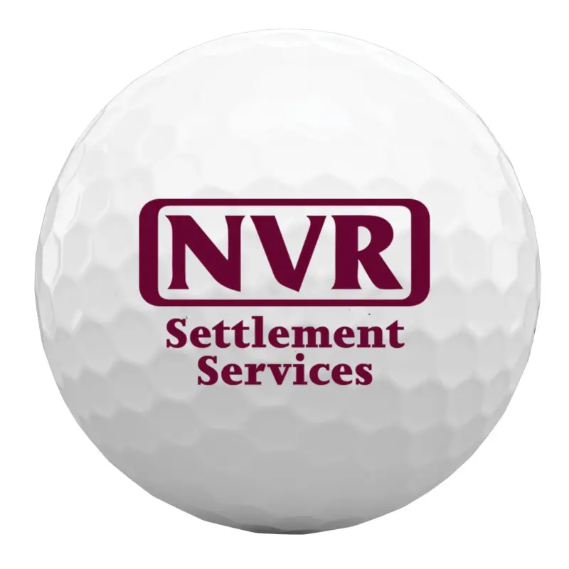 NVR Settlement Services - Callaway® Warbird® Golf Ball Std Serv