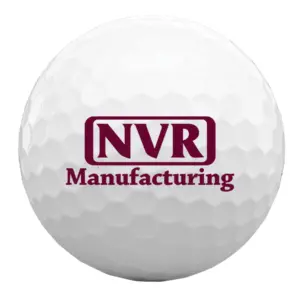 NVR Manufacturing - Callaway® Warbird® Golf Ball Std Serv