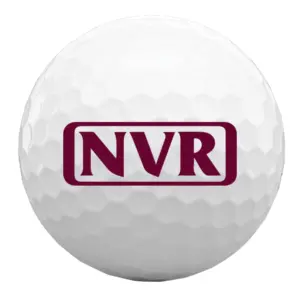 NVR Inc - Callaway® Warbird® Golf Ball Std Serv
