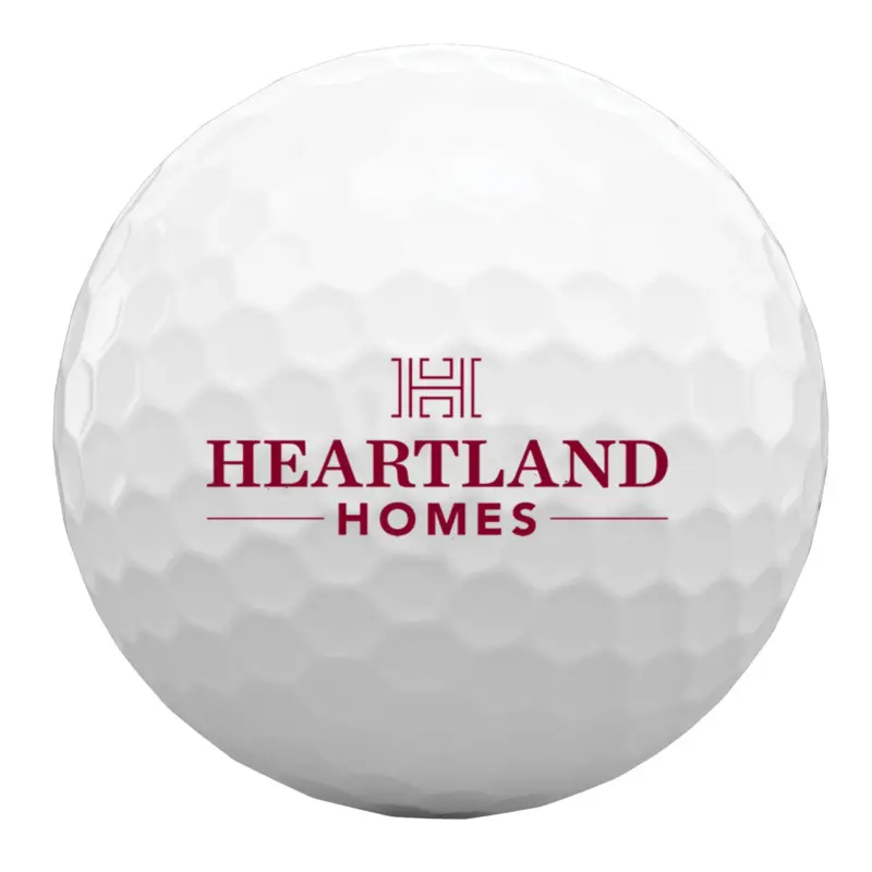 Heartland Homes - Callaway® Warbird® Golf Ball Std Serv