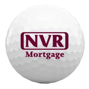NVR Mortgage - Callaway® Warbird® Golf Ball Std Serv