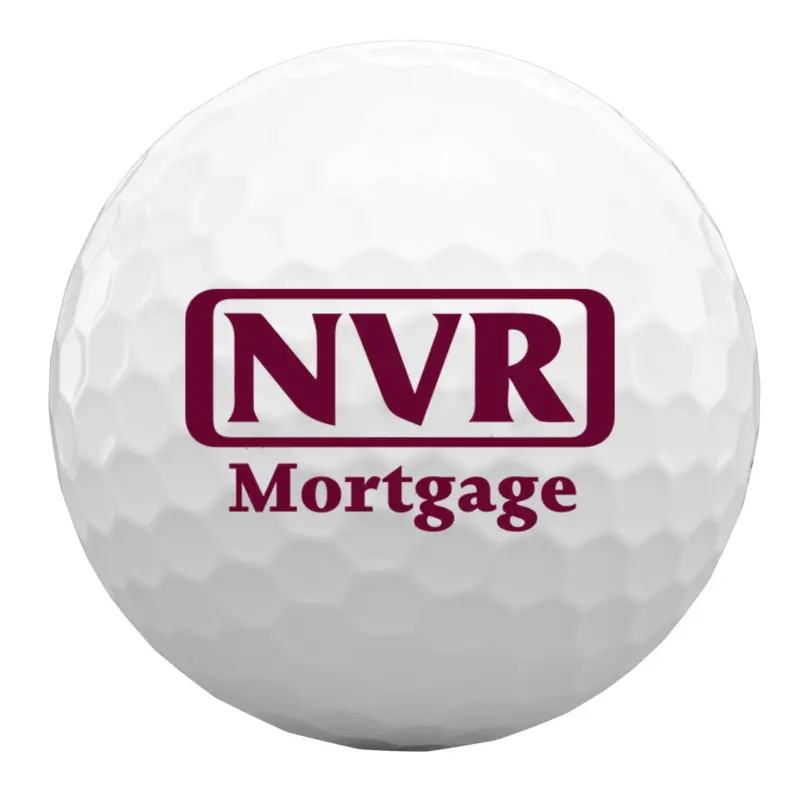 NVR Mortgage - Callaway® Warbird® Golf Ball Std Serv