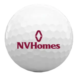 NVHomes - Callaway® Warbird® Golf Ball Std Serv