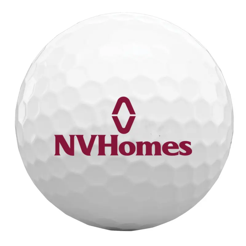 NVHomes - Callaway® Warbird® Golf Ball Std Serv