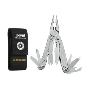 NVR Manufacturing - Leatherman® Wingman®