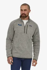 Ryan Homes - Patagonia Men's Better Sweater Quarter-Zip