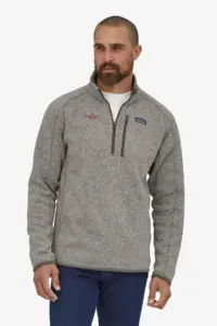 Heartland Homes - Patagonia Men's Better Sweater Quarter-Zip