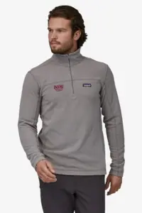 NVR Settlement Services - Patagonia Men's Micro D Quarter-Zip