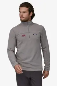 NVR Manufacturing - Patagonia Men's Micro D Quarter-Zip