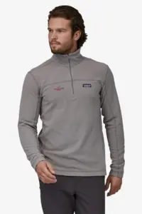 Heartland Homes - Patagonia Men's Micro D Quarter-Zip