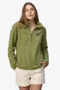 Heartland Homes - Patagonia Women's Micro D Quarter-Zip
