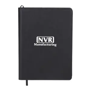NVR Manufacturing - 7" x 10" Cross® Refined Refillable FSC® Notebook