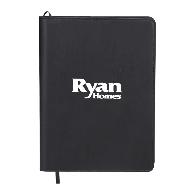 Ryan Homes - 7" x 10" Cross® Refined Refillable FSC® Notebook