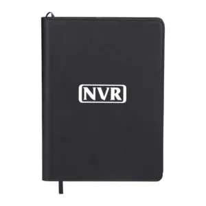 NVR Inc - 7" x 10" Cross® Refined Refillable FSC® Notebook
