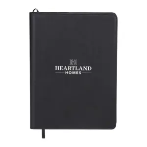 Heartland Homes - 7" x 10" Cross® Refined Refillable FSC® Notebook