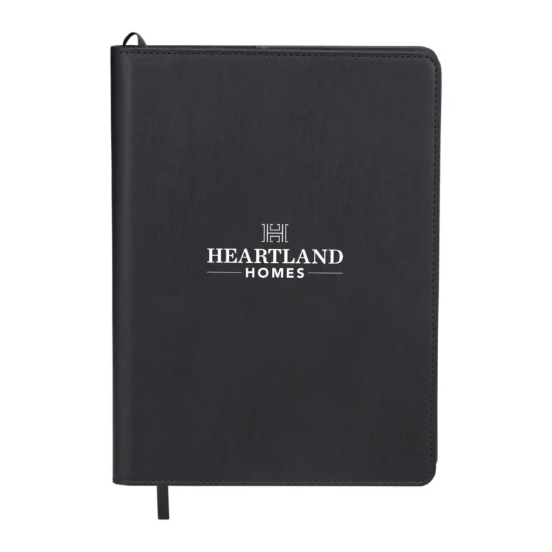 Heartland Homes - 7" x 10" Cross® Refined Refillable FSC® Notebook