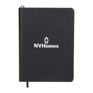 NVHomes - 7" x 10" Cross® Refined Refillable FSC® Notebook