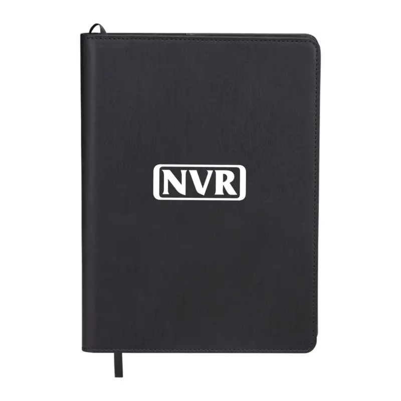 NVR Inc - 7" x 10" Cross® Refined Refillable FSC® Notebook