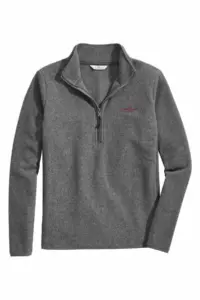 Heartland Homes - Vineyard Vines Women's Harbor Fleece Quarter-Zip