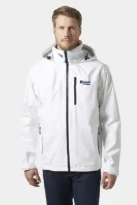 Ryan Homes - Helly Hansen Men's Crew Hooded Jacket 2.0