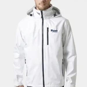 Ryan Homes - Helly Hansen Men's Crew Hooded Jacket 2.0