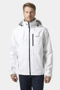 Heartland Homes - Helly Hansen Men's Crew Hooded Jacket 2.0