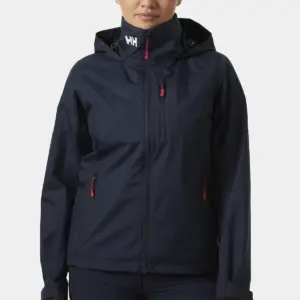 nvhomes helly hansen women's crew hooded jacket 2.0