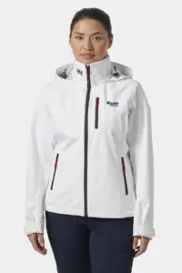 Ryan Homes - Helly Hansen Women's Crew Hooded Jacket 2.0