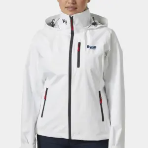 Ryan Homes - Helly Hansen Women's Crew Hooded Jacket 2.0
