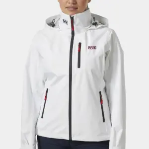 NVR Inc - Helly Hansen Women's Crew Hooded Jacket 2.0