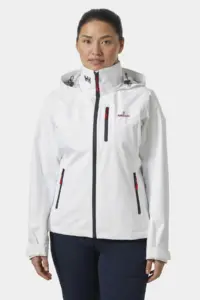 NVHomes - Helly Hansen Women's Crew Hooded Jacket 2.0