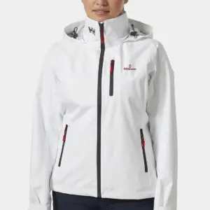 NVHomes - Helly Hansen Women's Crew Hooded Jacket 2.0