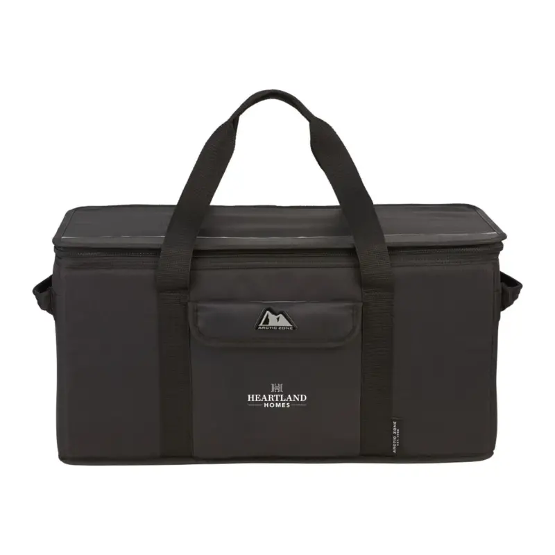 Heartland Homes - Arctic Zone® 64 Can Knockdown Cooler