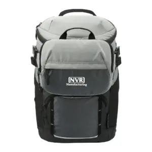 NVR Manufacturing - Arctic Zone® Repreve® Backpack Cooler with Sling