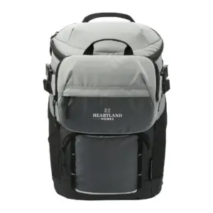 Heartland Homes - Arctic Zone® Repreve® Backpack Cooler with Sling