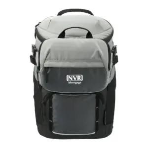 NVR Mortgage - Arctic Zone® Repreve® Backpack Cooler with Sling