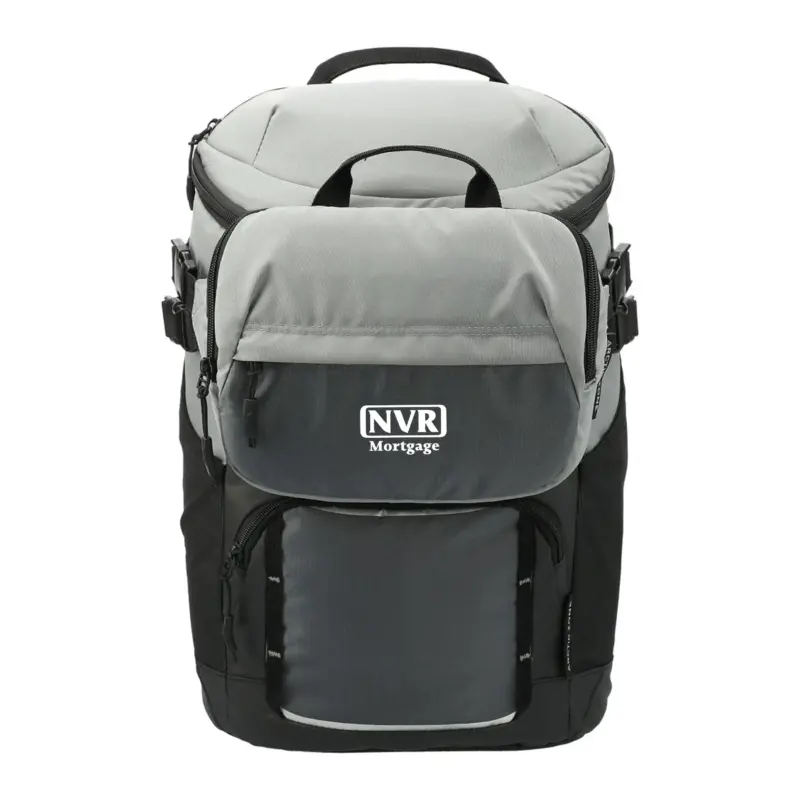 NVR Mortgage - Arctic Zone® Repreve® Backpack Cooler with Sling