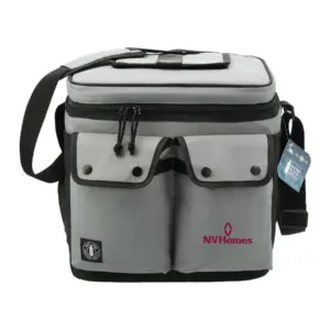 NVHomes - Arctic Zone® Repreve® 24 Can Double Pocket Cooler