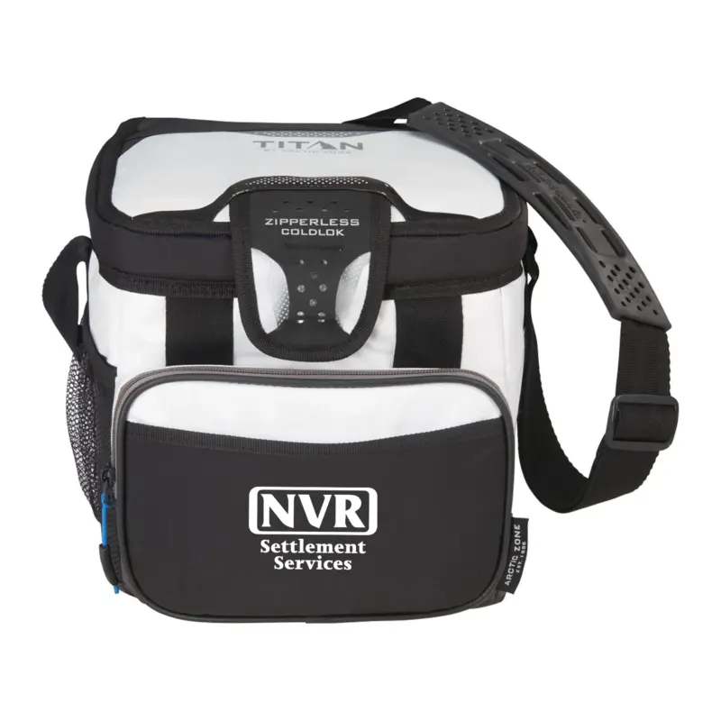 NVR Settlement Services - Arctic Zone® Titan Deep Freeze Zipperless Cooler