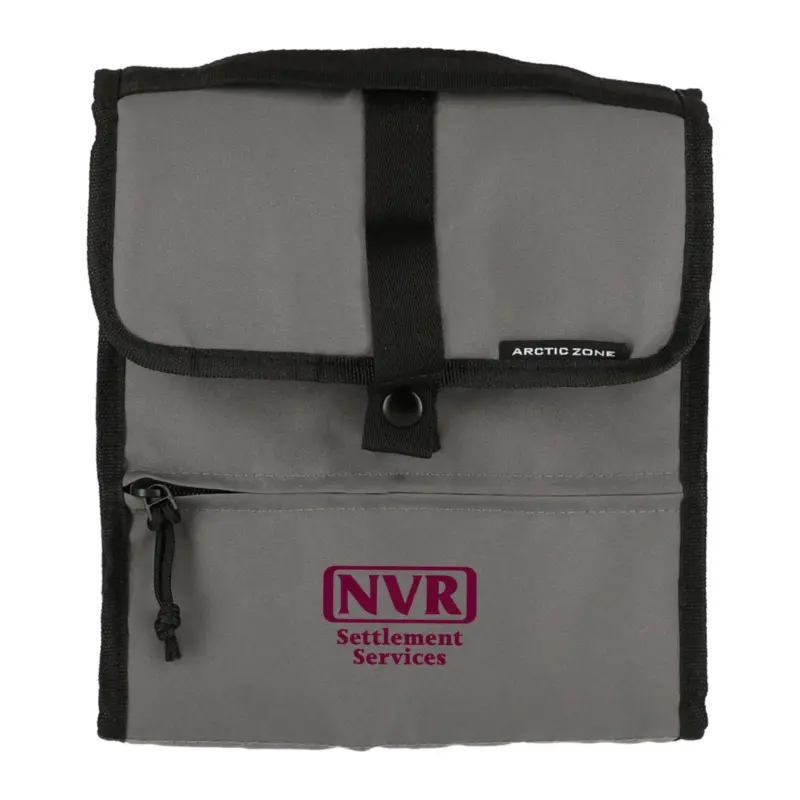 NVR Settlement Services - Arctic Zone® Repreve® 6 Can Lunch Cooler